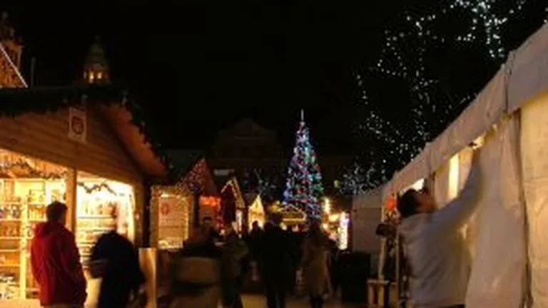 Am intrat in randul Europei: Ce aduce Targul Bucharest Christmas Market
