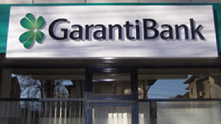 Garanti Bank lanseaza o platforma online de aplicare pentru credite dedicate persoanelor fizice