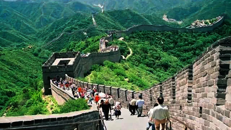 China renunta la vize pentru sederile de 72 de ore la Beijing