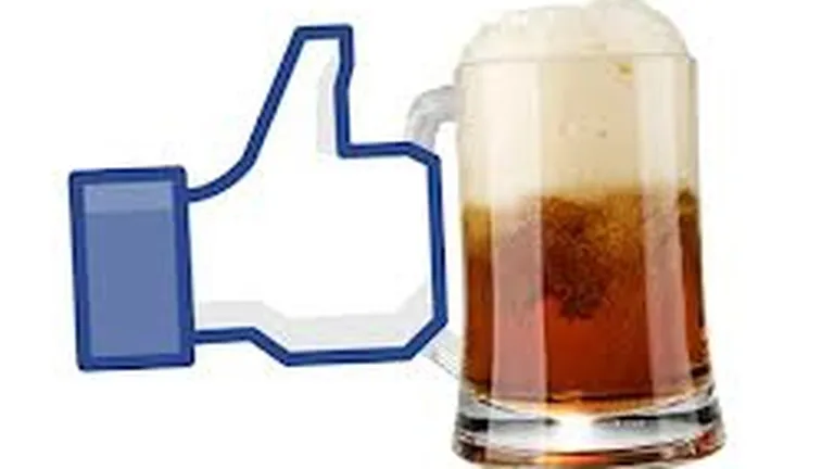 O bere pentru un Like pe Facebook. Idei nastrusnice pentru a atrage atentia
