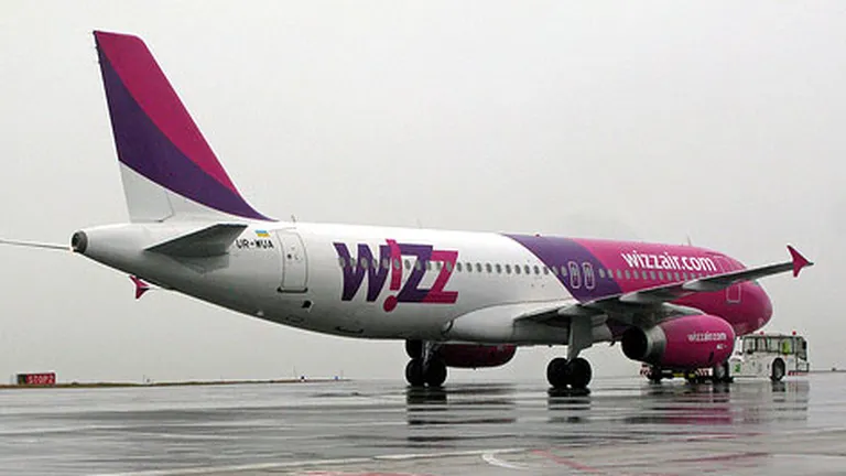 Wizz Air extinde baza din Budapesta