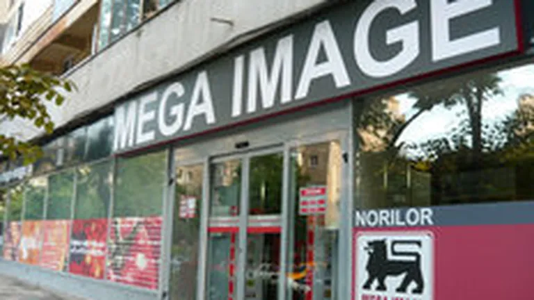 Mega Image deschide 4 magazine in Bucuresti
