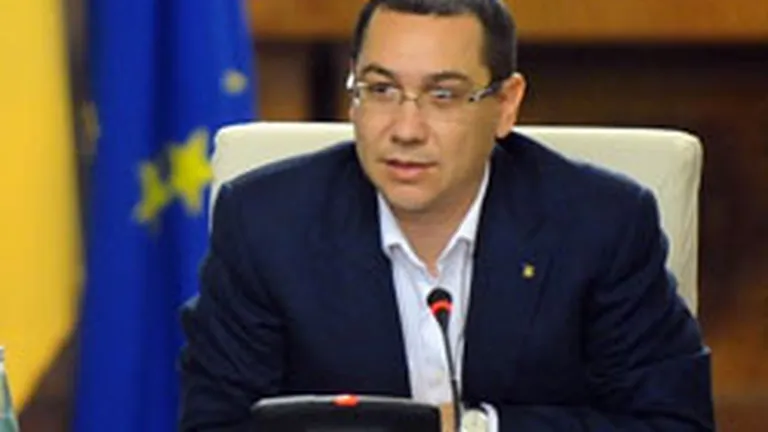 Ponta: Platile pentru imobile nationalizate trebuie esalonate pe un termen important de ani