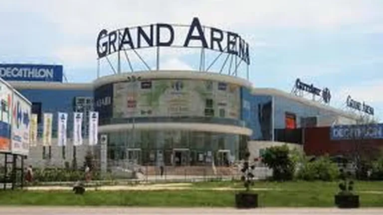Inca un mall din Bucuresti paseste spre faliment: Grand Arena a intrat in insolventa