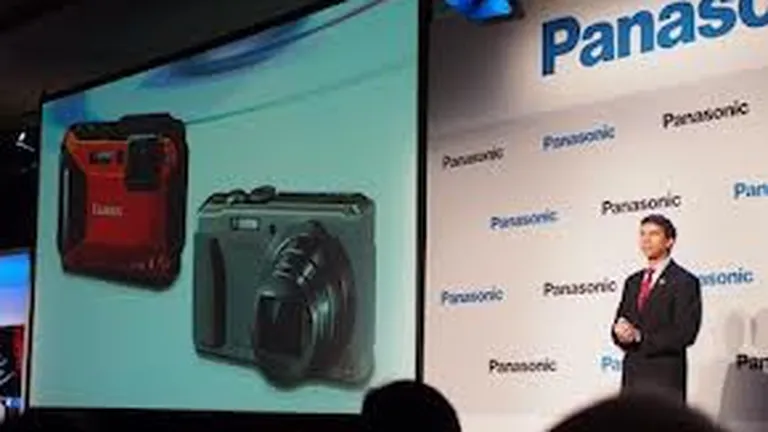 Panasonic prezinta la CES 2013 linia de camere compacte Lumix (Foto)