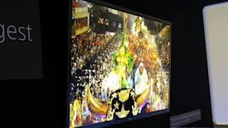 Sony a lansat primul televizor OLED Ultra HD, evenimentul fiind marcat de o problema tehnica