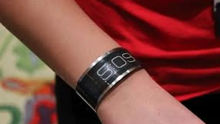 Cel mai subtire ceas de mana din lume a fost lansat la CES (Video)