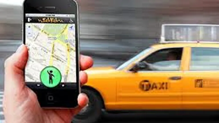 Orange si Fly Taxi lanseaza aplicatia prin care cursele pot fi platite prin SMS