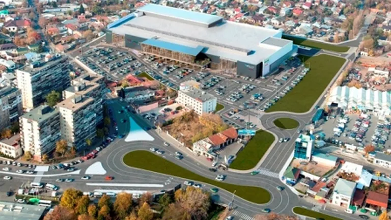AFI a primit peste 30 mil. euro de la Raiffeisen pentru finalizarea mall-ului din Ploiesti