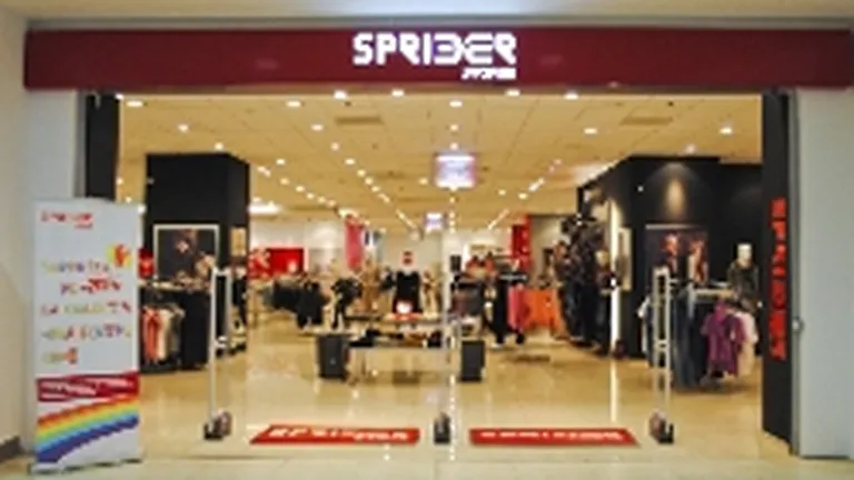 Retailerul Sprider Stores vrea sa inregistreze profit in acest an in Romania
