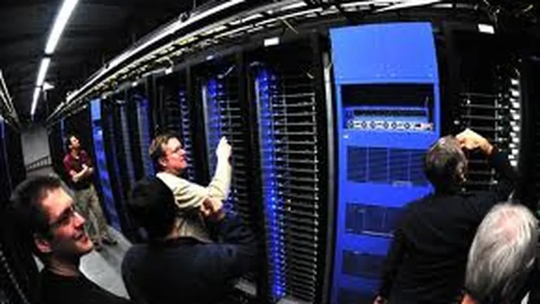 Intel si Facebook vor colaborarea pentru pregatirea unor centre de date