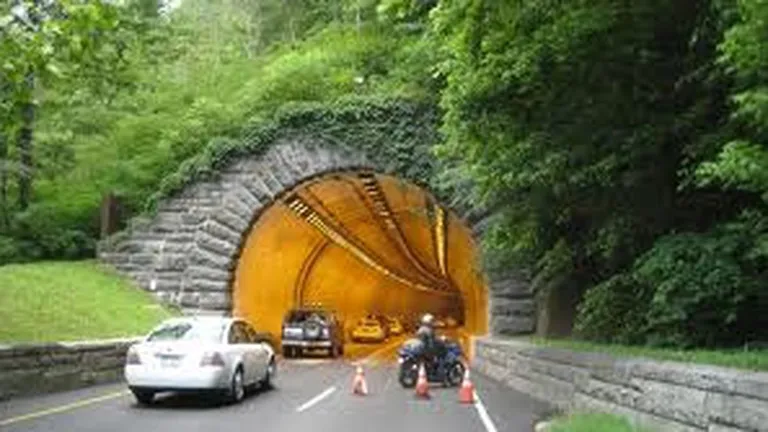 Un tunel rutier prin Carpati, pe lista de proiecte a Guvernului