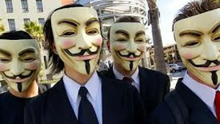 Anonymous revendica atacul impotriva unui site guvernamental american