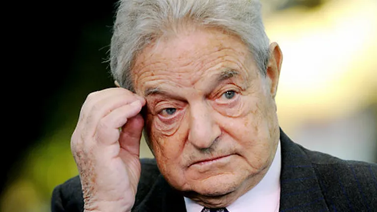 Miliardarul George Soros: O economie in criza este ca o masina care derapeaza