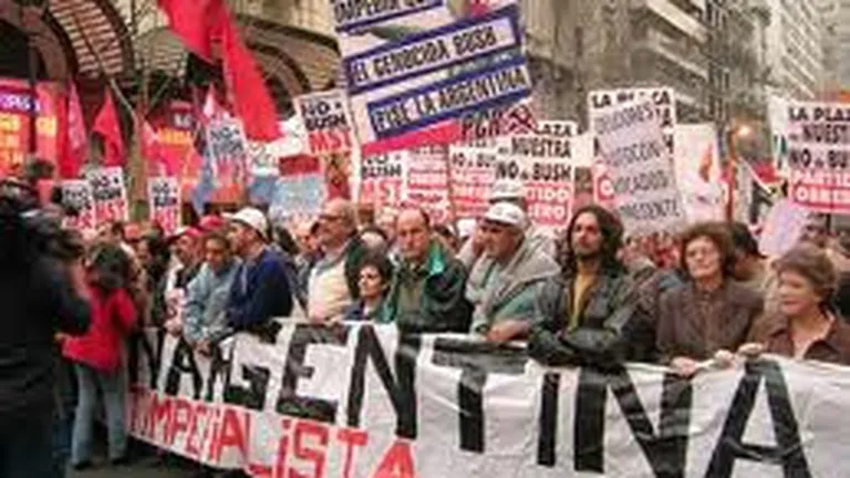 Argentina refuza de 5 ani sa fie evaluata de FMI