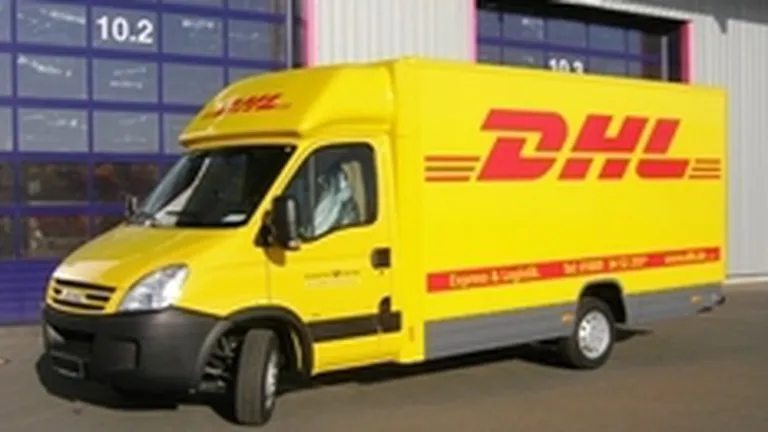 DHL se bazeaza pe IMM-uri in dezvoltarea operatiunilor din Romania