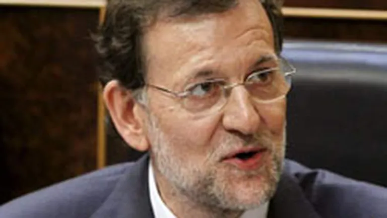 Spaniolii cer demisia premierului, aflat in centrul unui imens scandal de coruptie