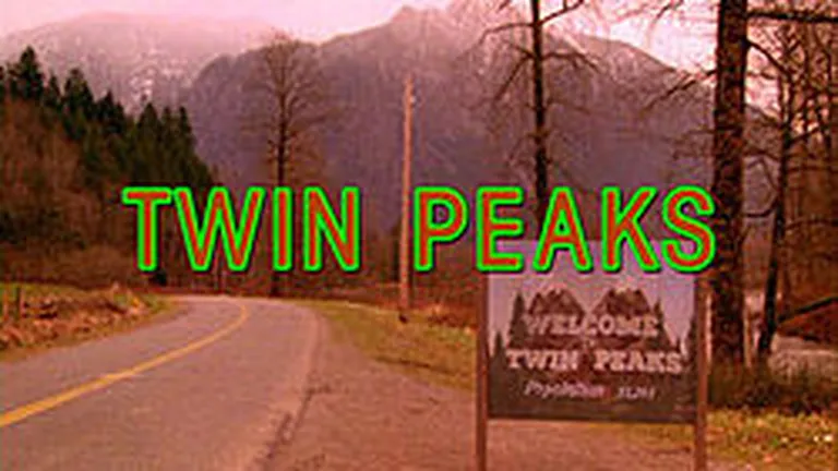 Serialul Twin Peaks ar putea reveni pe micile ecrane