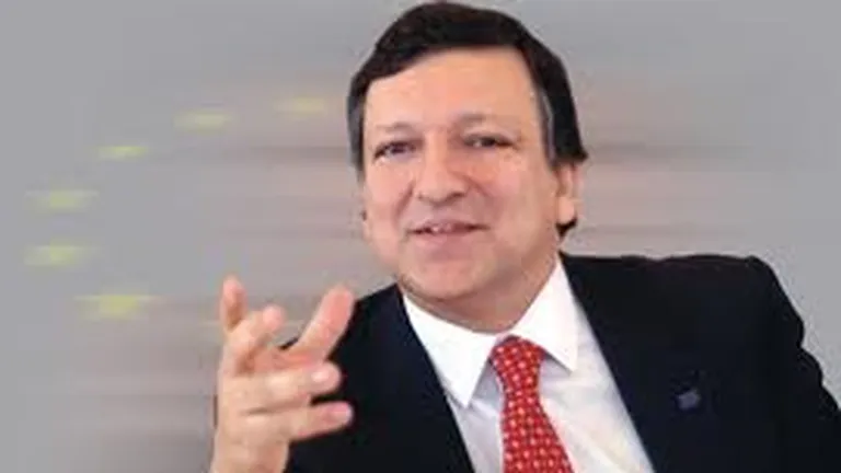 Barroso: Campaniile media impotriva unor institutii sunt o problema
