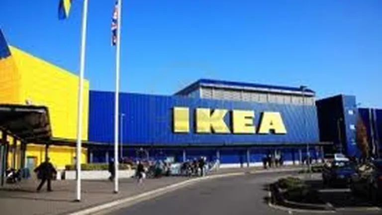 IKEA negociaza deschiderea unui magazin la Iasi