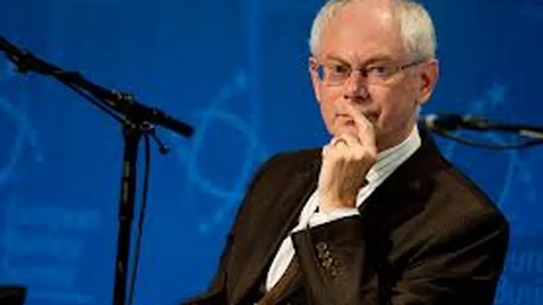 Van Rompuy vrea sa aloce mai multi bani pentru tinerii someri din UE