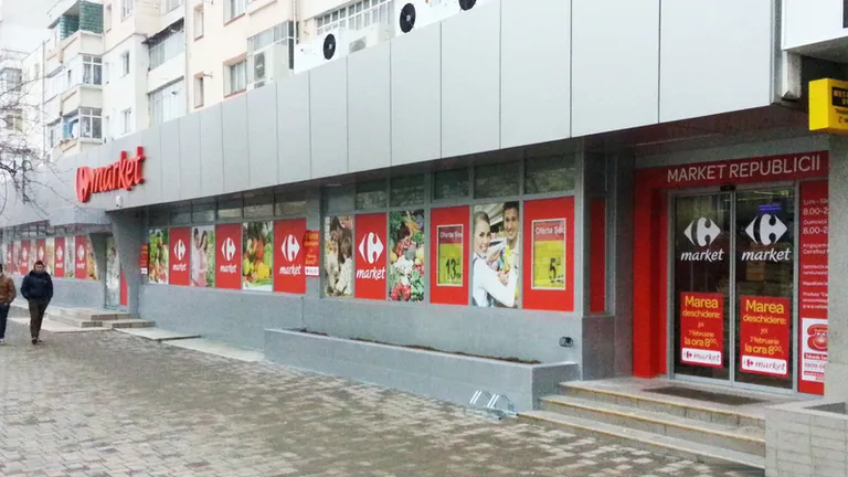 Carrefour isi deschide al 66-lea supermarket din Romania