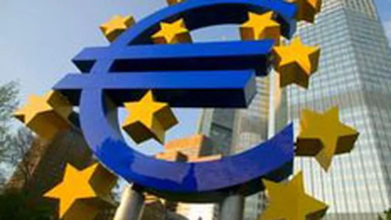 BCE mentine dobanda de politica monetara la minimul record de 0,75%