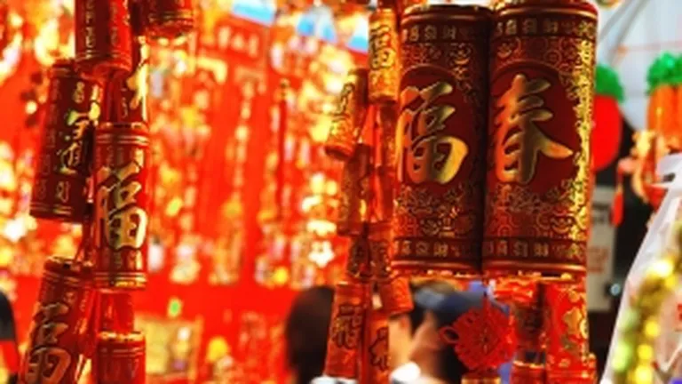 Anul Nou Chinezesc: Doua saptamani de sarbatoare si traditii fara petarde si artificii