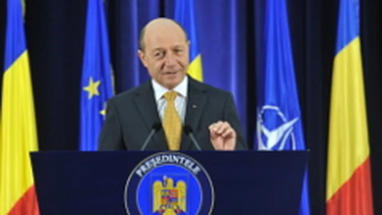 Presedintele Traian Basescu a promulgat OUG privind indexarea pensiilor