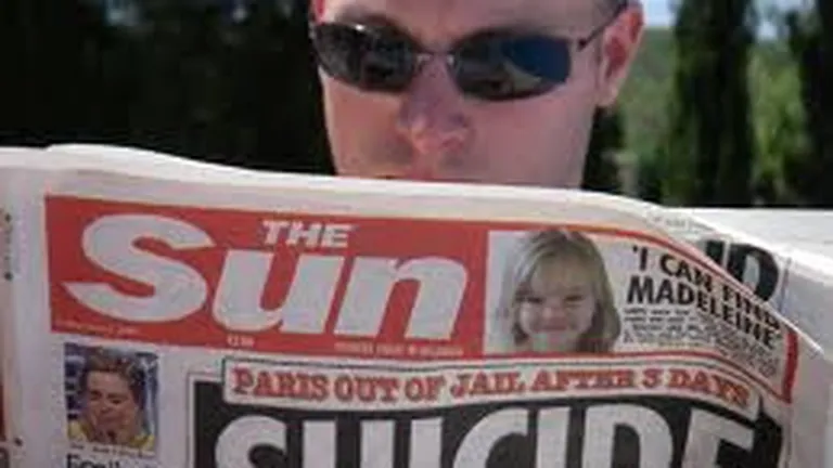 Murdoch ar putea renunta la fetele topless din The Sun