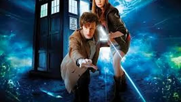 Un nou experiment al BBC: Serialul Doctor Who, difuzat in 3D