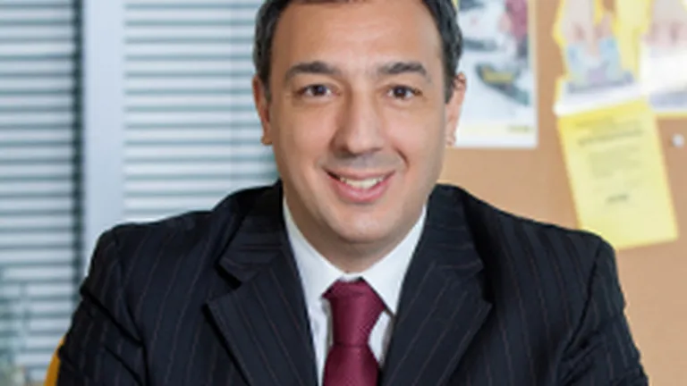 Gabriel Sorbo, noul sef al Western Union Romania
