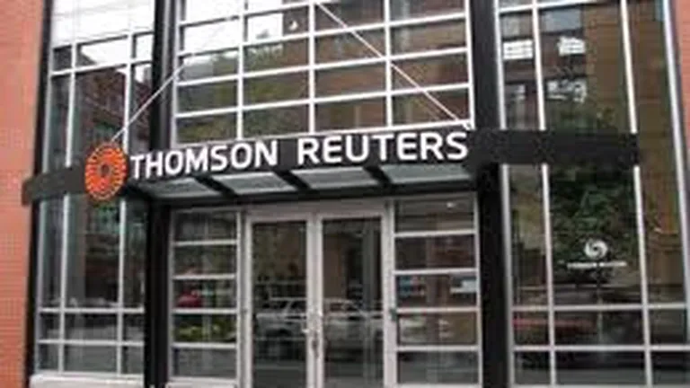Thomson Reuters va concedia 2.500 de angajati