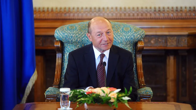 Traian Basescu se intalneste vineri cu Papa Benedict al XVI-lea