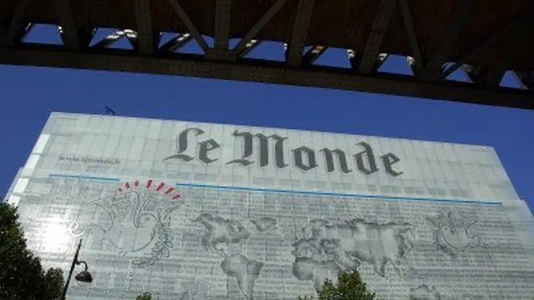 Cotidianul Le Monde ar putea fi condus pentru prima oara de o femeie