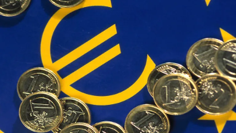 Zona euro ar putea sa se contracte cu 0,2-0,3% in 2013