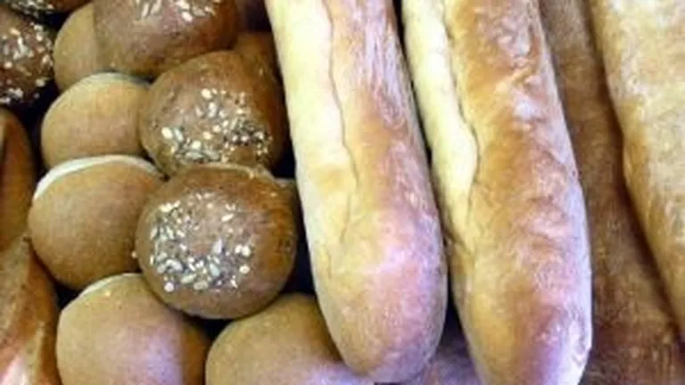 Reducerea TVA la paine ar putea fi aplicata din iunie