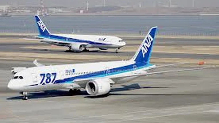 Noi probleme pentru Boeing: Unde parcheaza avioanele 787 care au interdictie la zbor