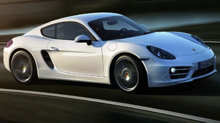 Porsche vrea sa angajeze 3.000 de persoane in cinci ani