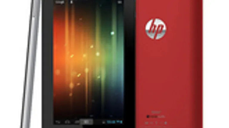 Mobile World Congress 2013: HP a lansat o noua tableta, pentru a concura Apple si Samsung