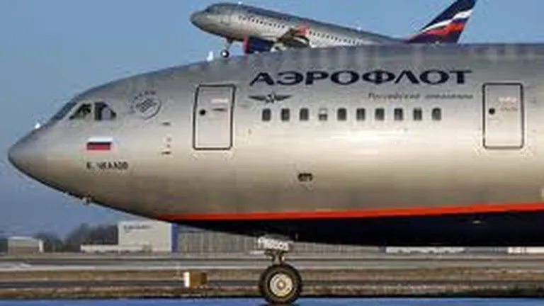 Are un an si jumatate si este propus pentru Consiliul de Administratie al Aeroflot