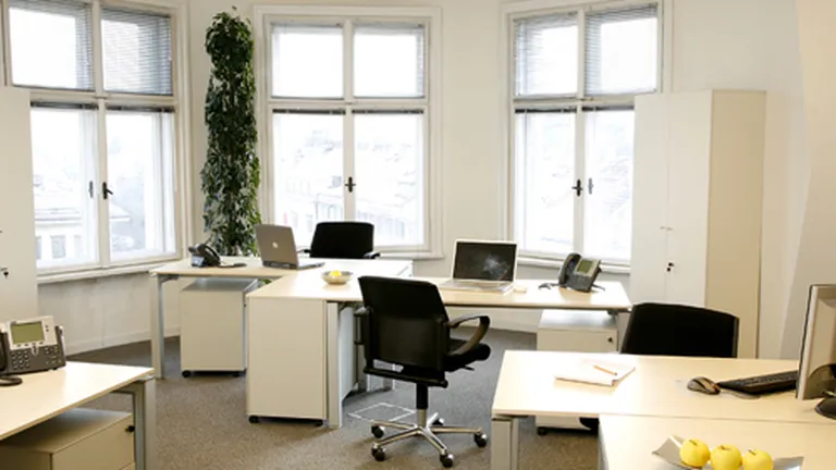 Conditii de lucru in cladirile de birouri din Bucuresti: Ce vor sa imbunatateasca angajatii