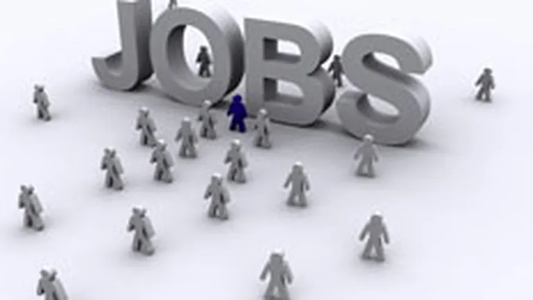 Numarul locurilor de munca vacante a scazut in T4 la 23.200