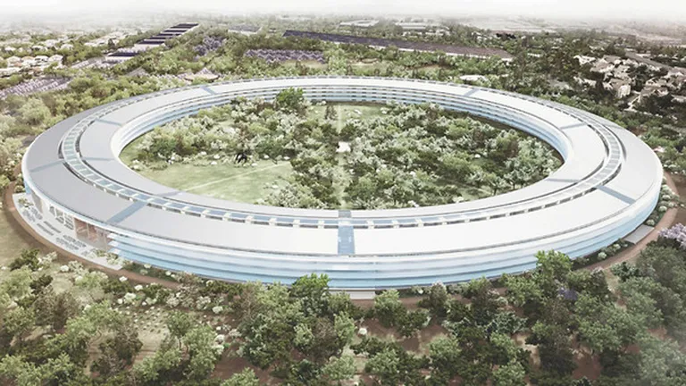 Orasul lui Steve Jobs: Din culisele unui proiect prea ambitios pentru a deveni realitate
