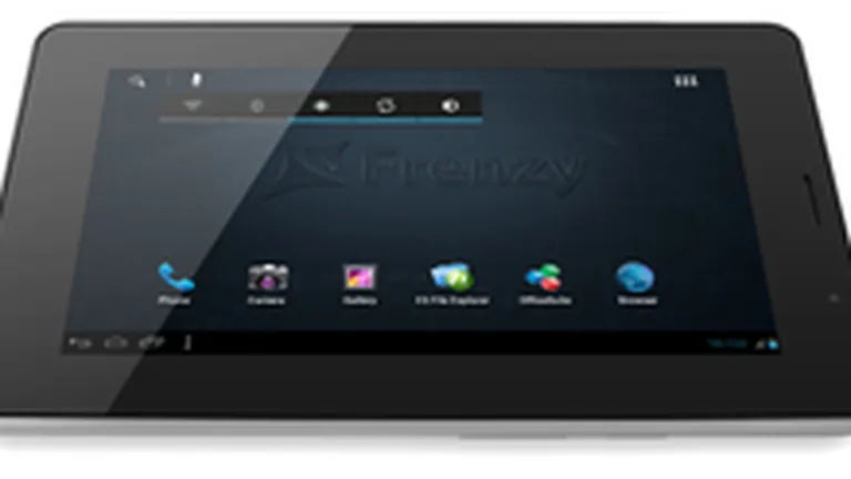 Allview lanseaza tableta AX2 Frenzy la CeBit Hannover 2013