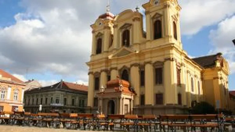 Timisoara, capitala Earth Hour 2013