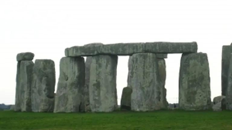 Ce a fost Stonehenge la origine