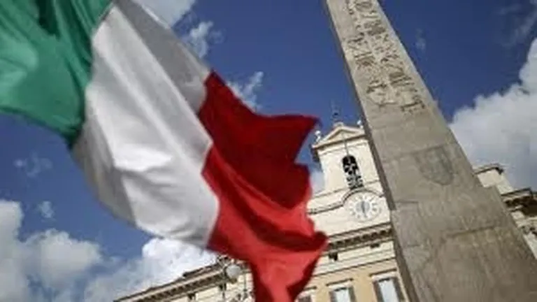 Ratingul Italiei a fost retrogradat cu o treapta, din cauza incertitudinilor politice