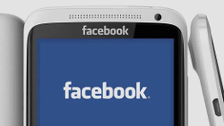 Telefonul Facebook ar putea fi lansat saptamana viitoare