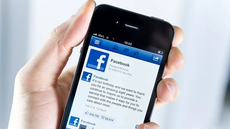 Cum ar putea arata smartphone-ul Facebook